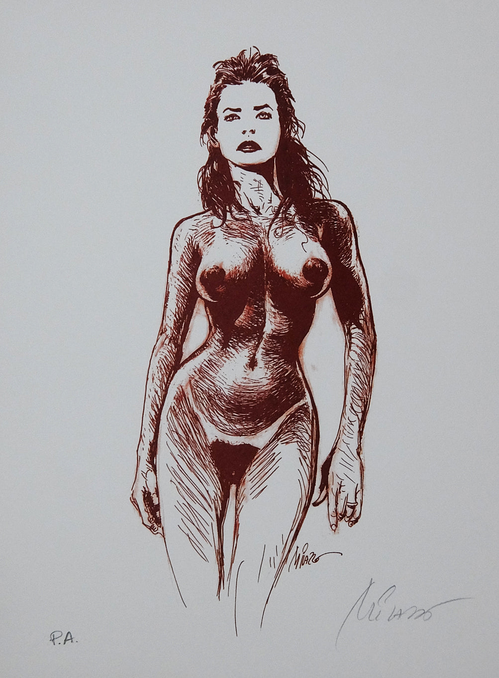 Portfolio Avventura Donna - Grifo Edizioni