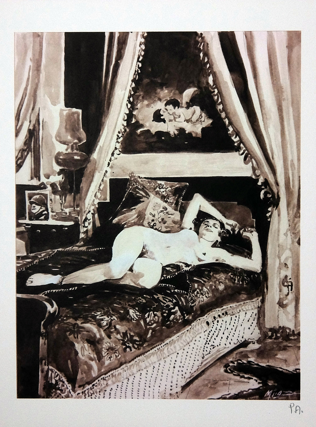 Portfolio Avventura Donna - Grifo Edizioni