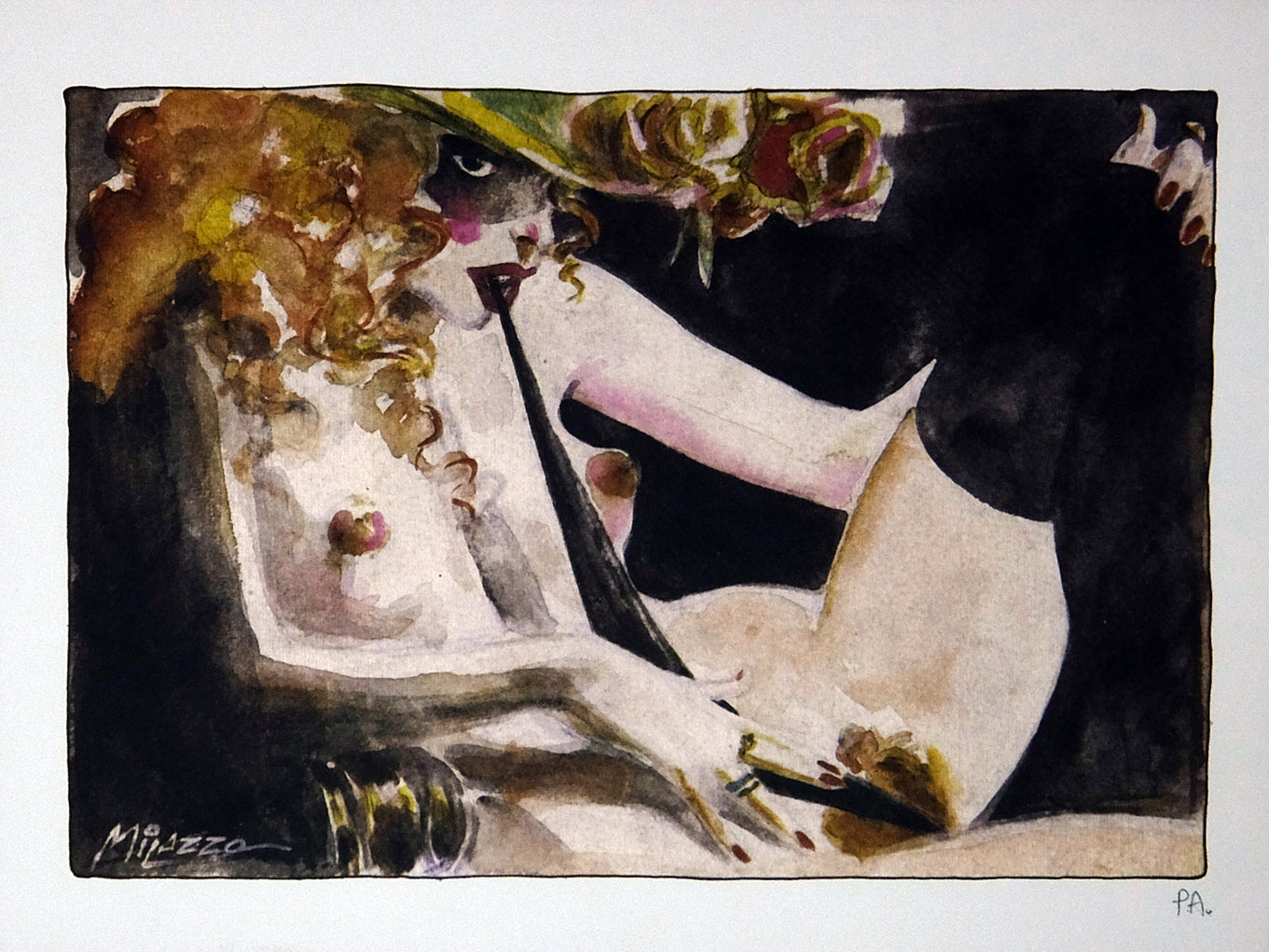 Portfolio Avventura Donna - Grifo Edizioni