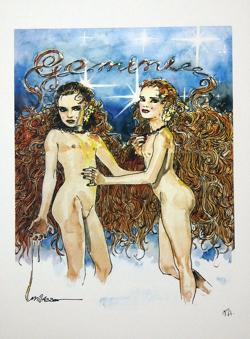 Portfolio Avventura Donna - Grifo Edizioni