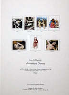 Portfolio Avventura Donna - Grifo Edizioni