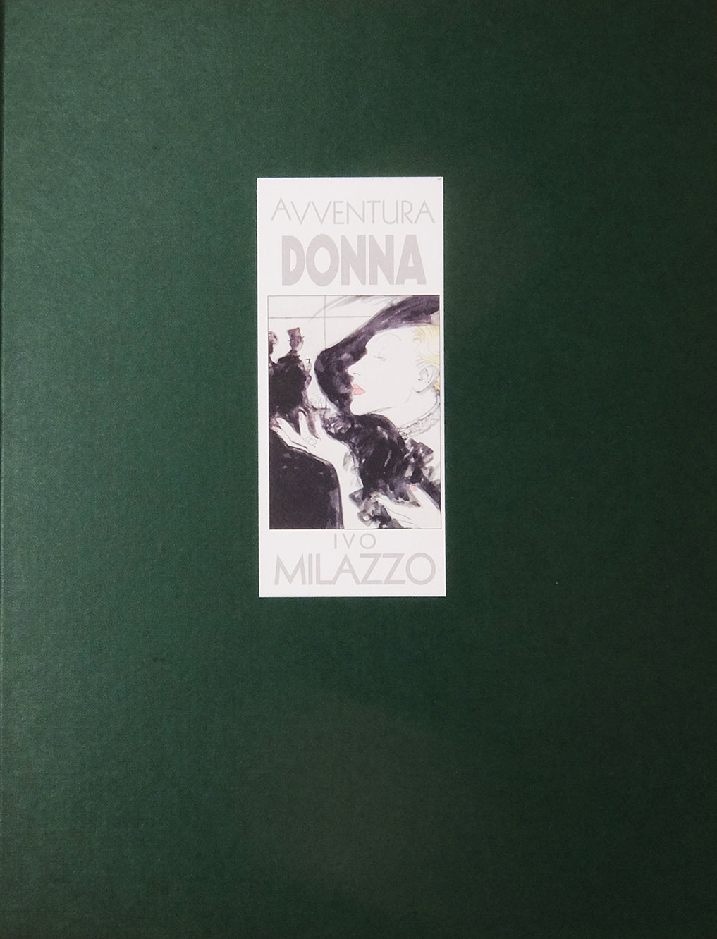 Portfolio Avventura Donna - Grifo Edizioni