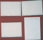 Quattro Cartoline Editori Del Grifo - Grifo Edizioni