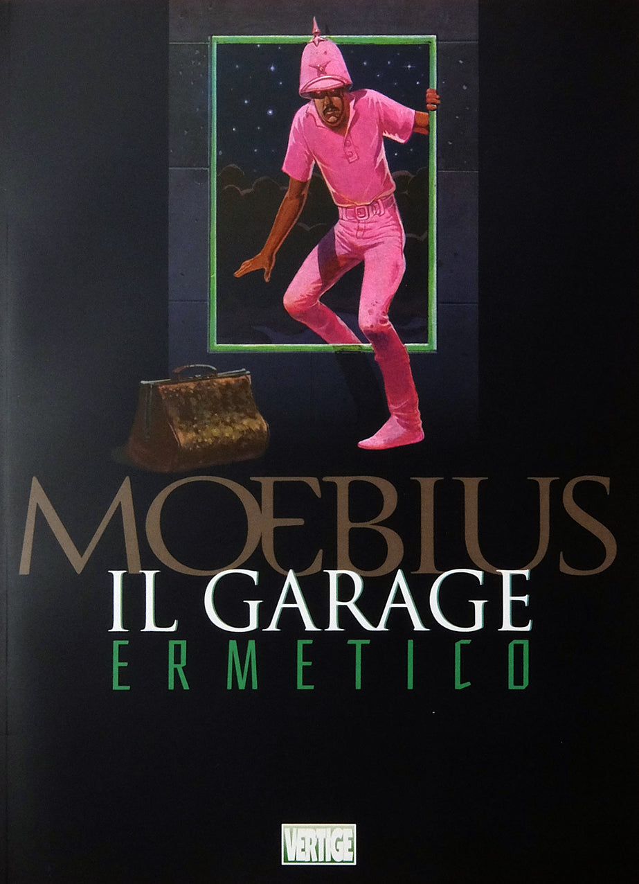 Volume Il Garage Ermetico - Grifo Edizioni