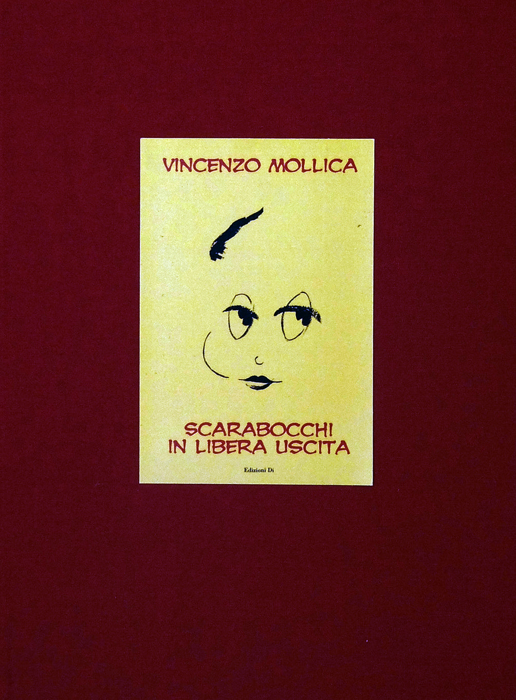Volume Scarabocchi In Libera Uscita Limited - Grifo Edizioni