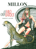 Volume Milo Crèa Bardot - Catalogo dell'asta Millon 2016 - Grifo Edizioni