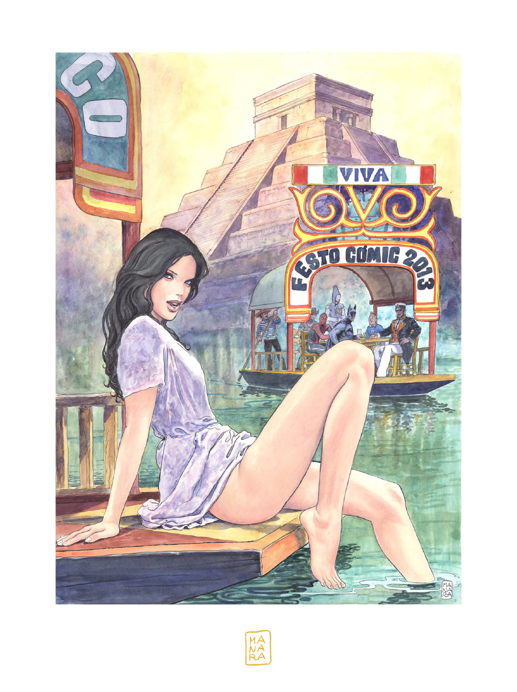 Portfolio Desirables P.A.