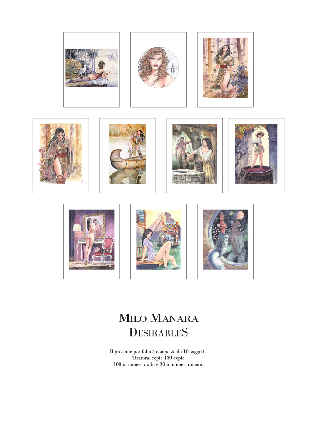 Portfolio Desirables P.A.