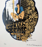 Stampa Firmata quasi Louise - Grifo Edizioni