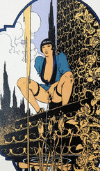 Stampa Firmata quasi Louise - Grifo Edizioni