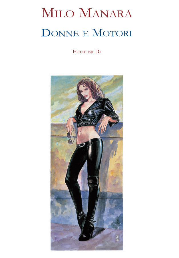Portfolio Donne Motori 1 - Grifo Edizioni