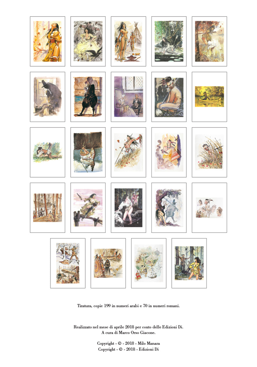 Portfolio Estate Indiana - Grifo Edizioni