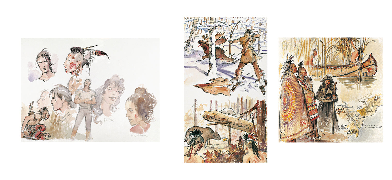 Portfolio Estate Indiana Non Firmato - Grifo Edizioni