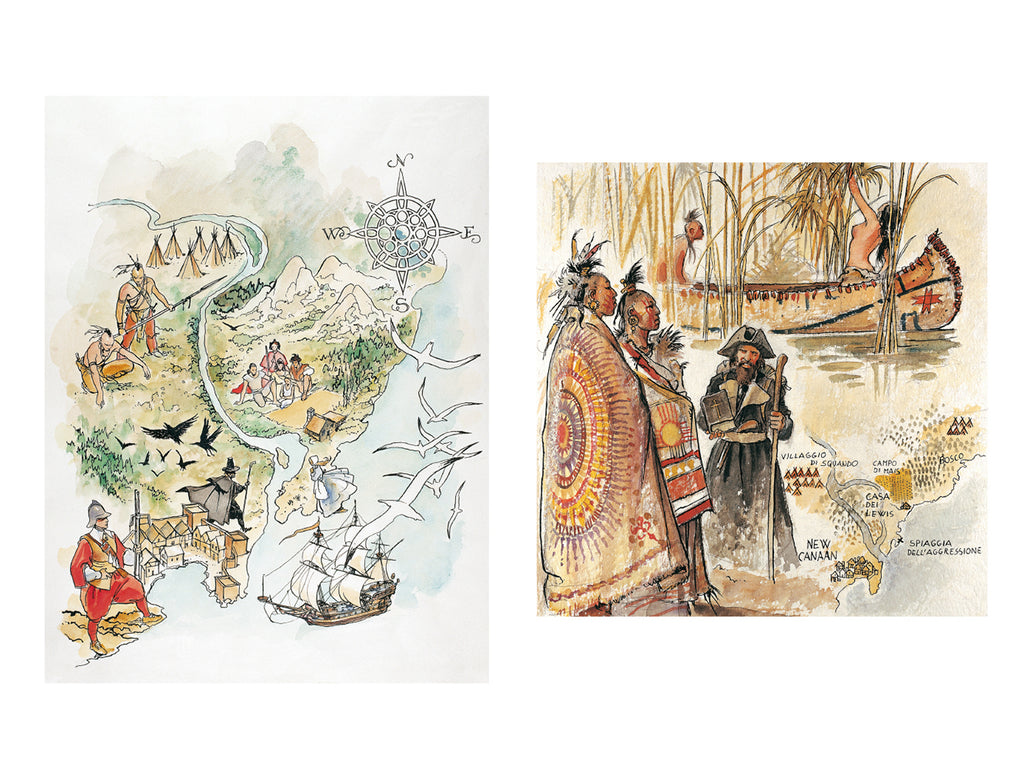 Portfolio Estate Indiana Non Firmato - Grifo Edizioni