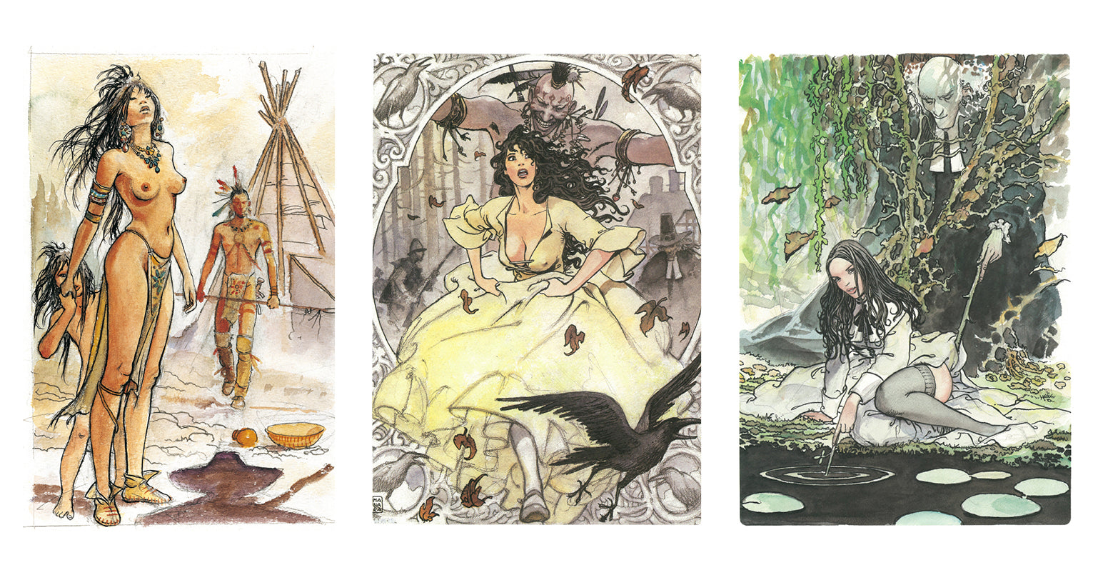 Portfolio Estate Indiana Non Firmato - Grifo Edizioni