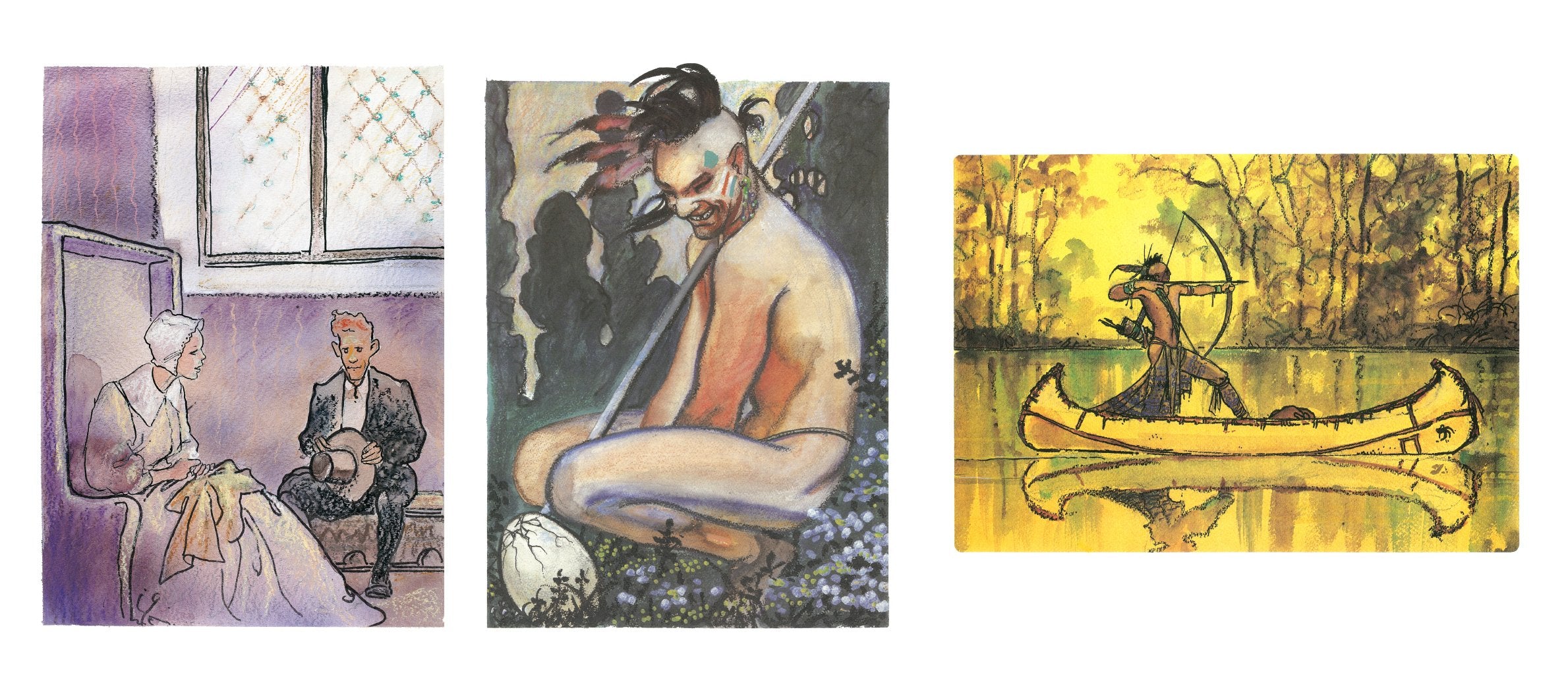 Portfolio Estate Indiana Non Firmato - Grifo Edizioni