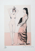 Portfolio Picasso 347 - Grifo Edizioni
