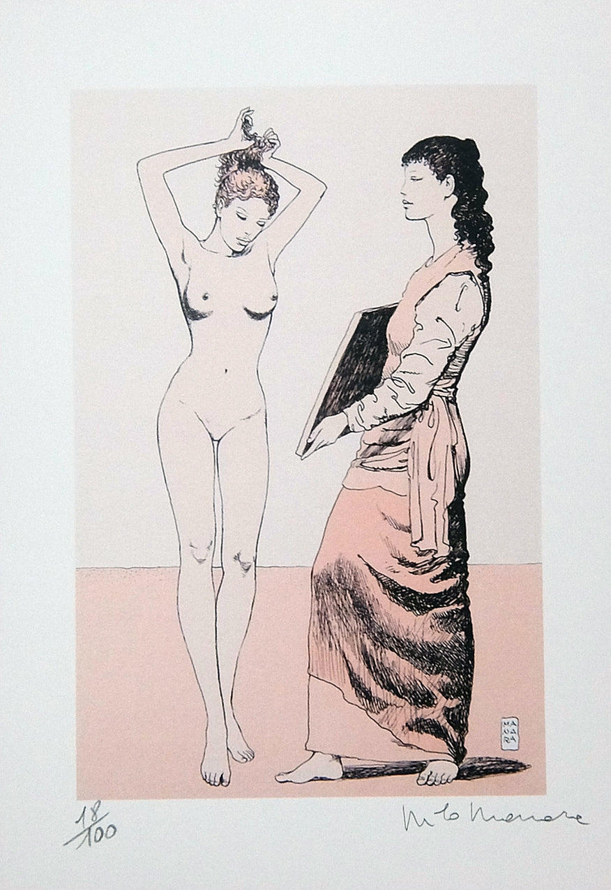 Portfolio Picasso 347 - Grifo Edizioni