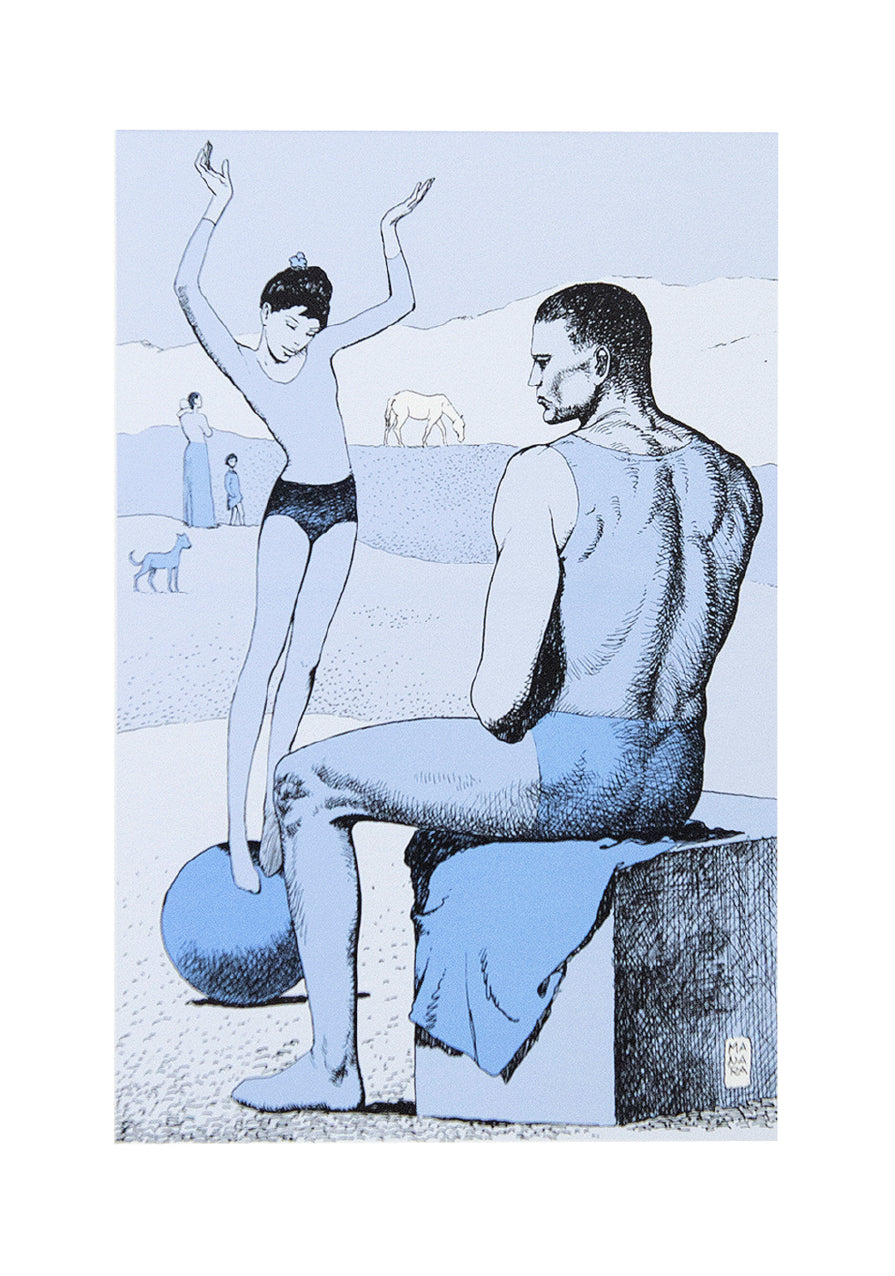 Portfolio Picasso 347 - Grifo Edizioni