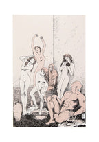 Portfolio Picasso 347 - Grifo Edizioni