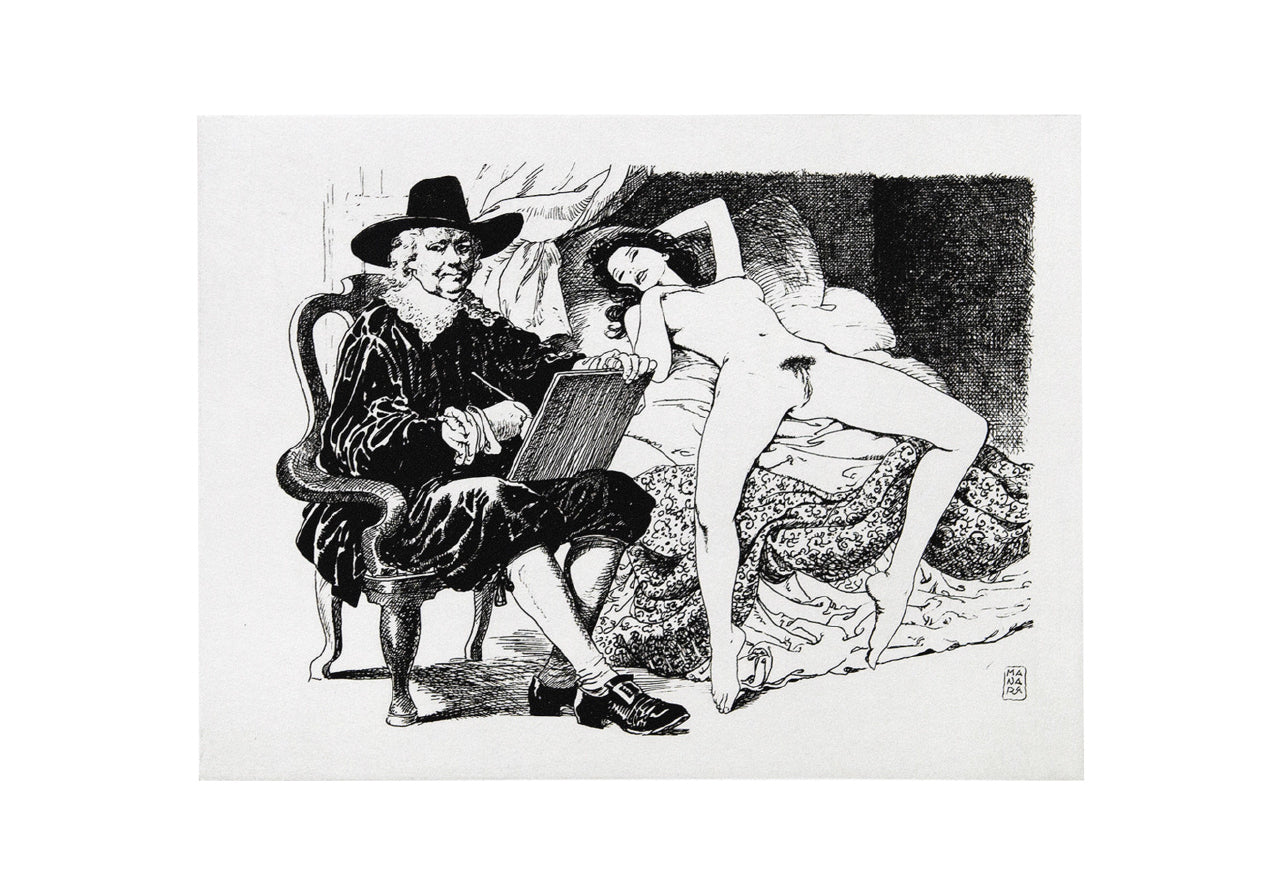 Portfolio Picasso 347 - Grifo Edizioni