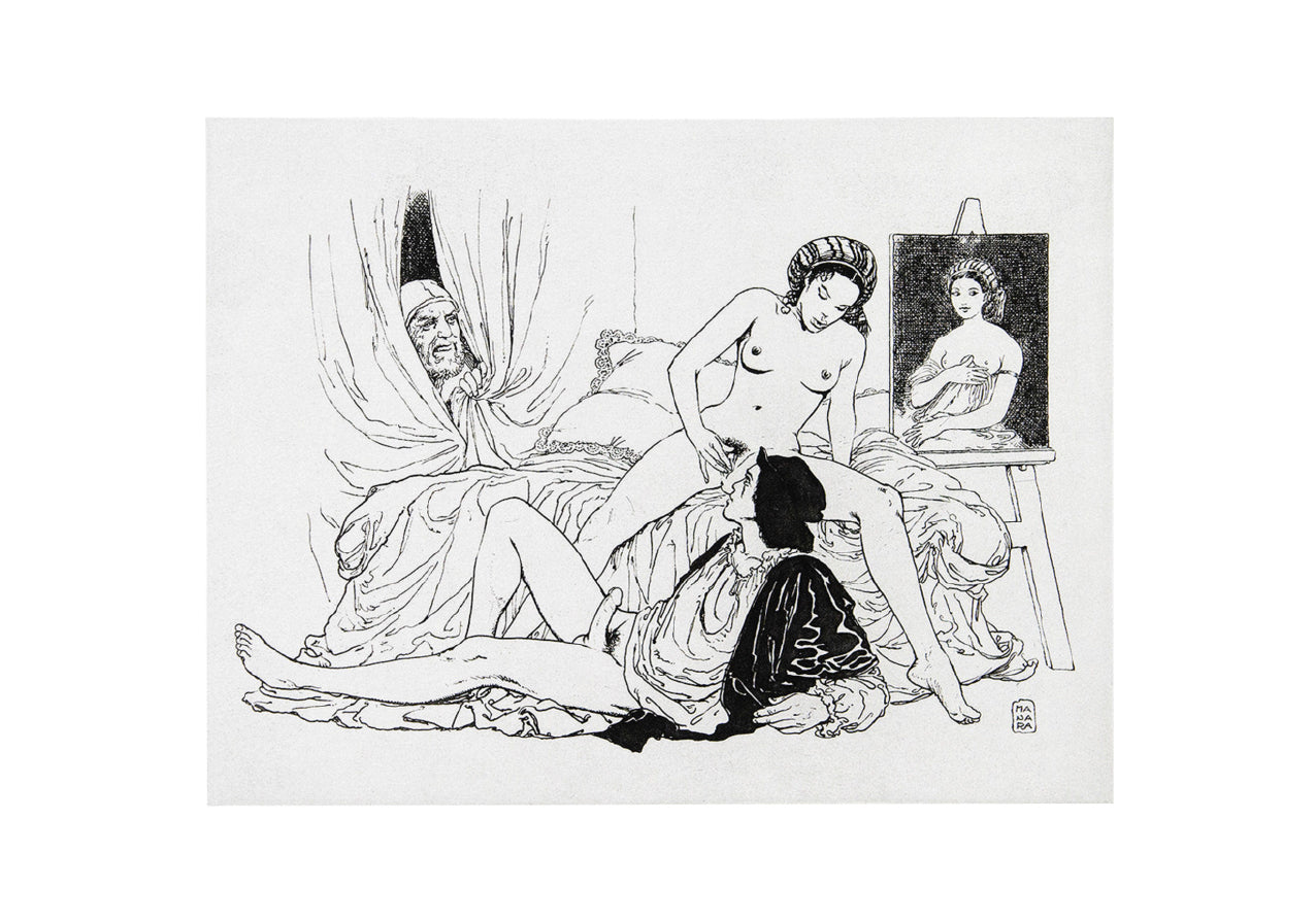 Portfolio Picasso 347 - Grifo Edizioni