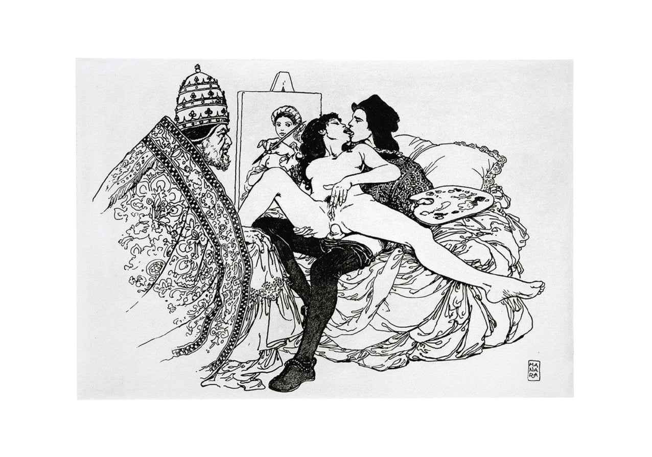 Portfolio Picasso 347 - Grifo Edizioni