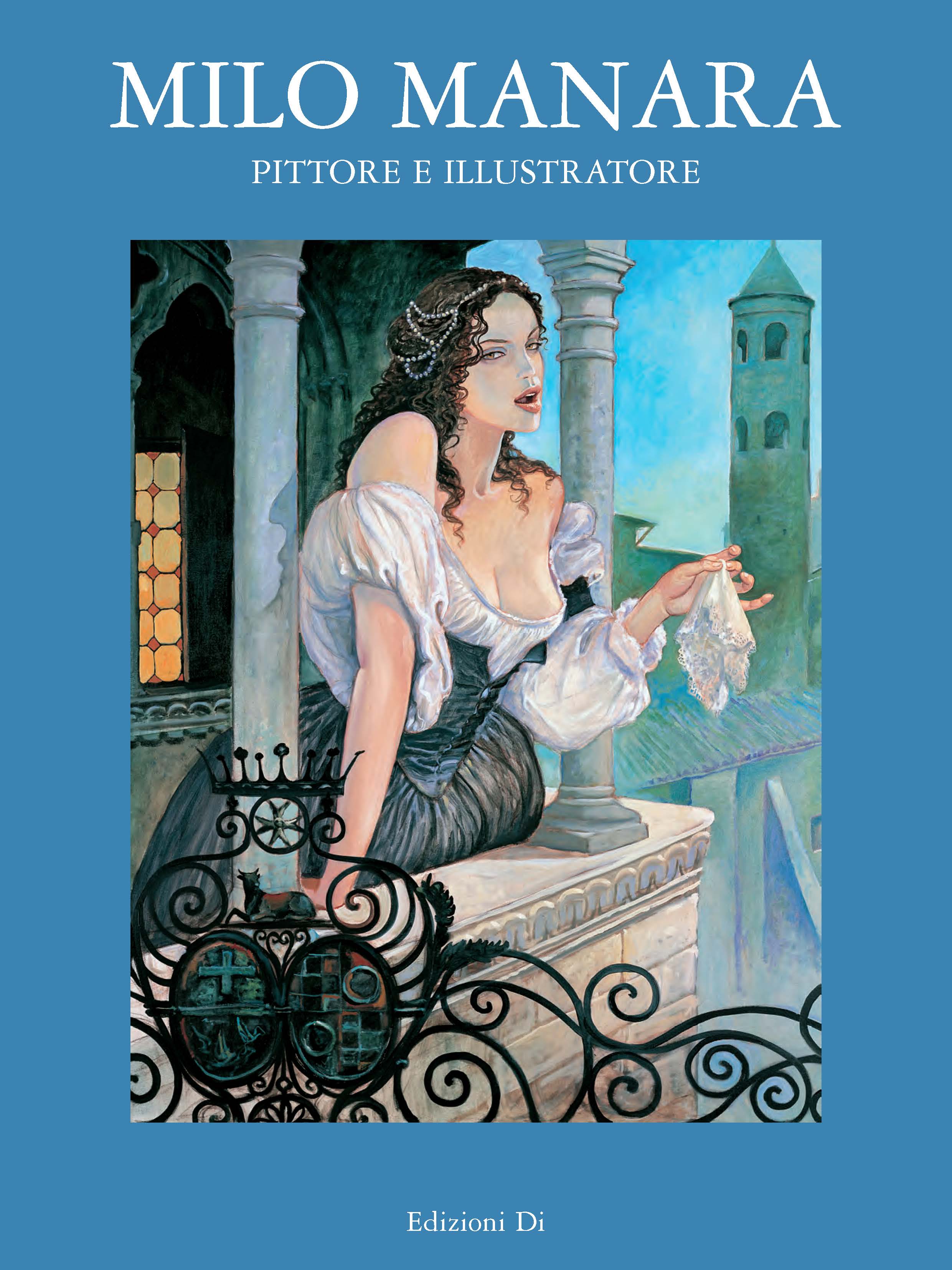 Volume Pittore E Illustratore - Grifo Edizioni