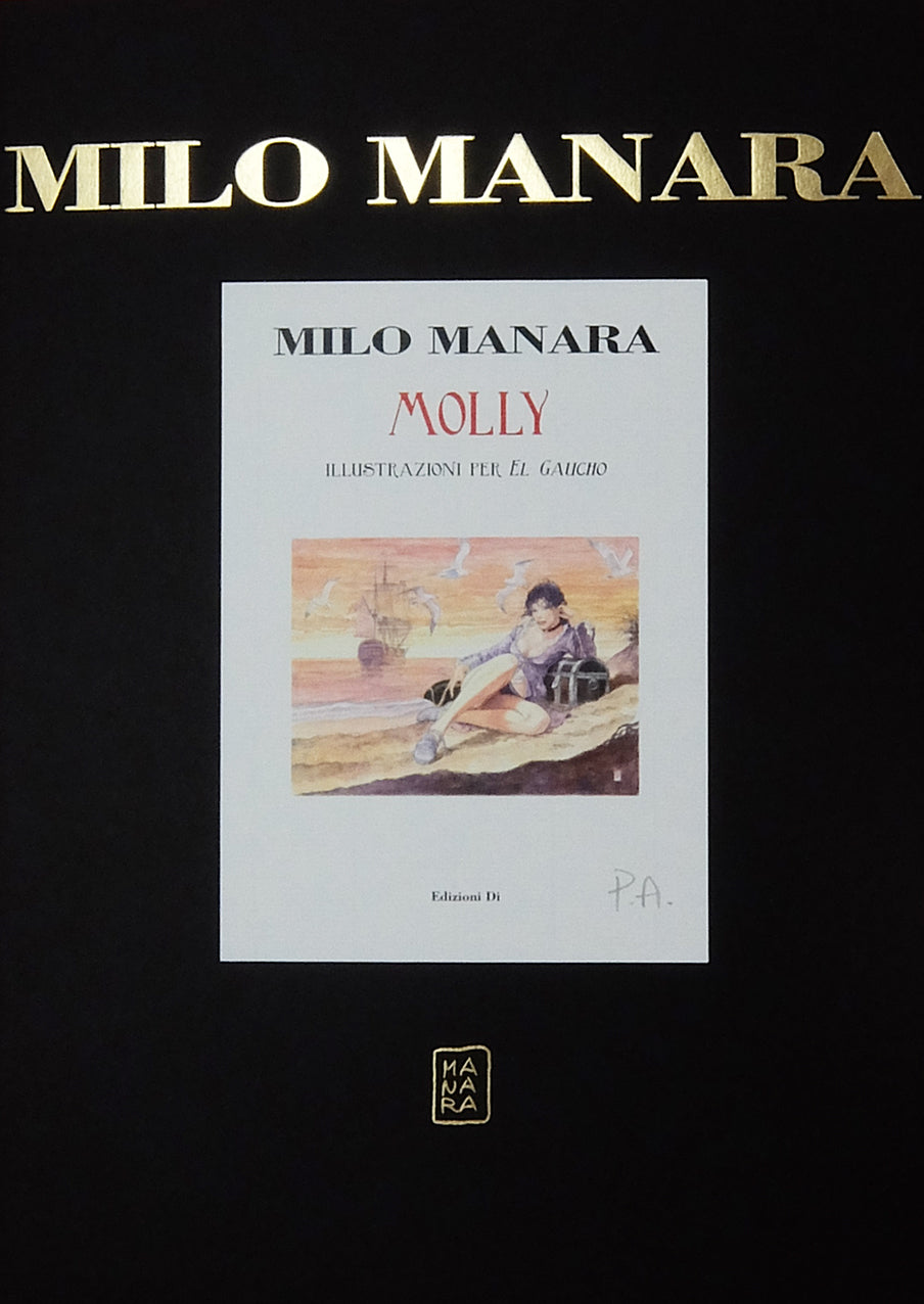 Portfolio Molly P.A. - Grifo Edizioni