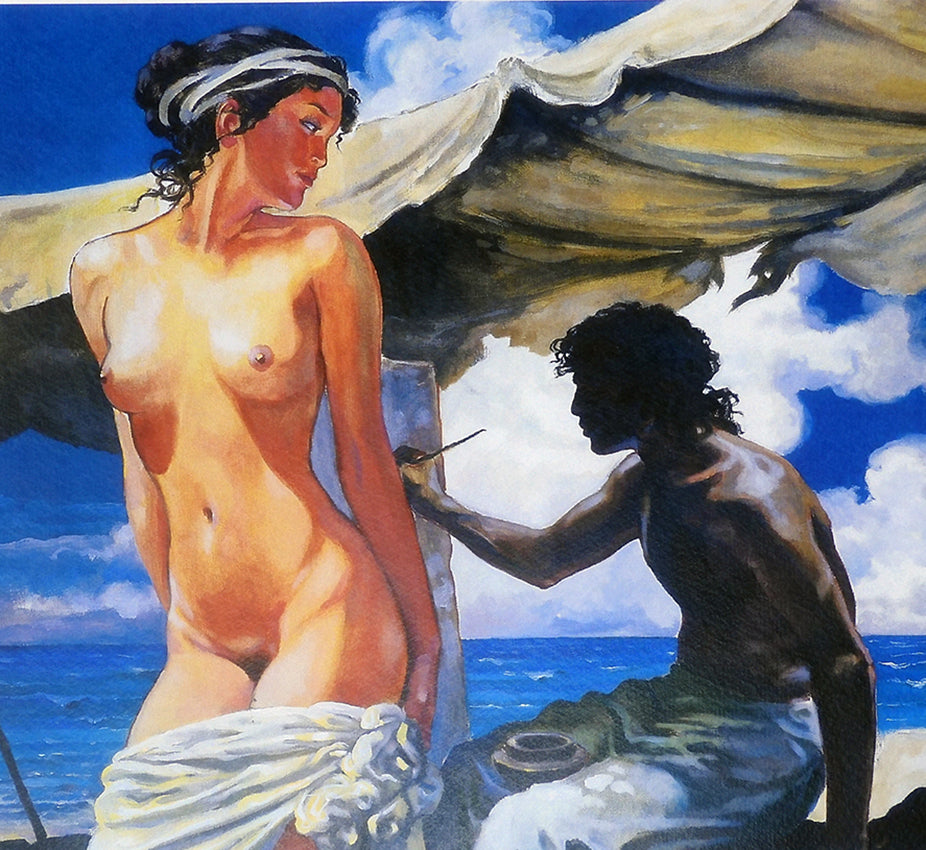 Stampa Firmata Apelle