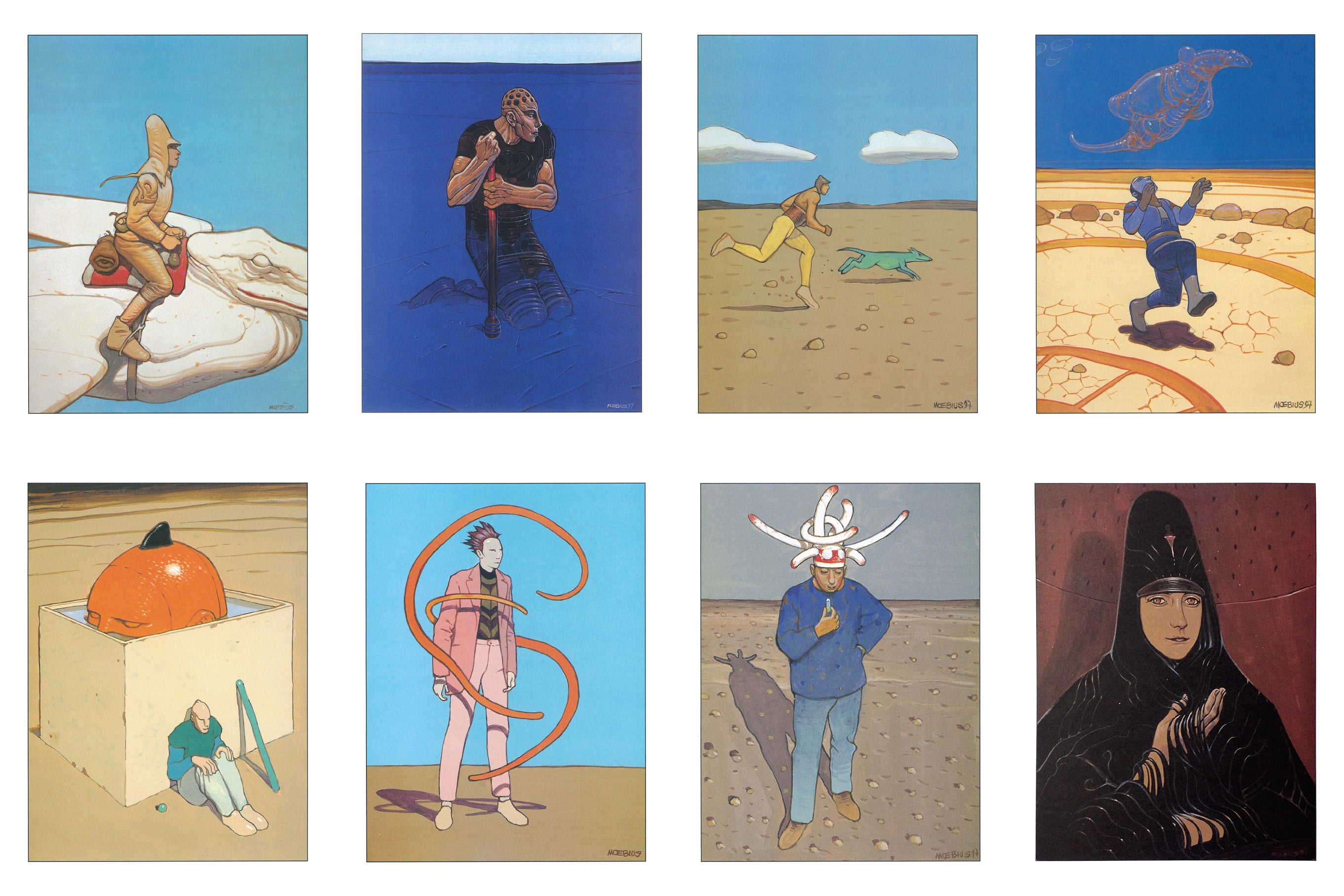 Stampa Senza Titolo 1-8 TUTTE - Grifo Edizioni