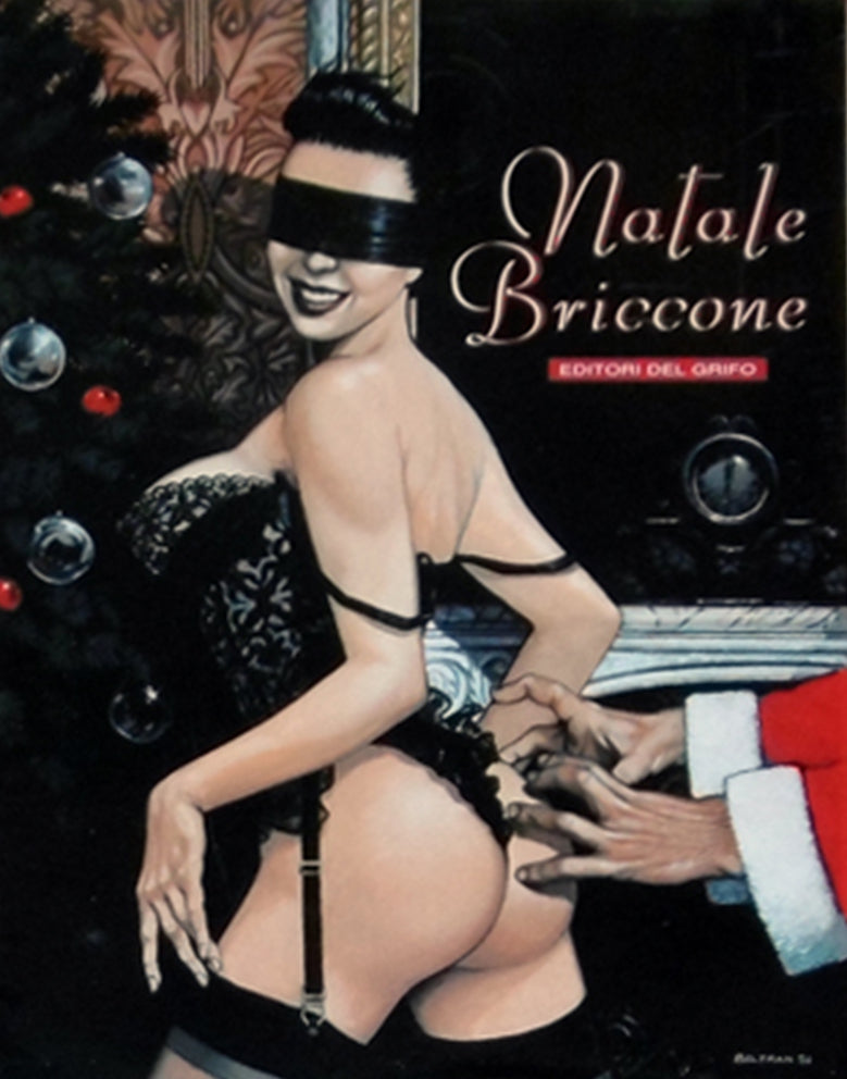 Vari Volume Natale Briccone - Grifo Edizioni