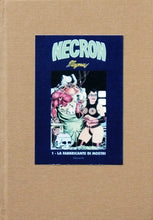 Volume Necron 1 Limited - Grifo Edizioni