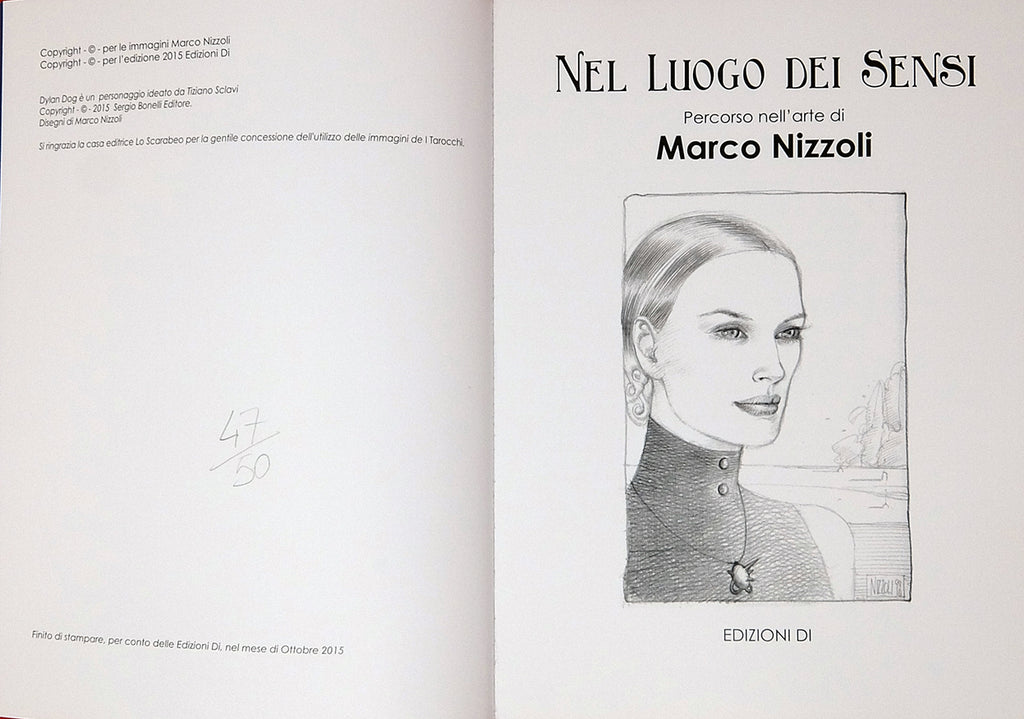 Volume Il Luogo Dei Sensi - Grifo Edizioni