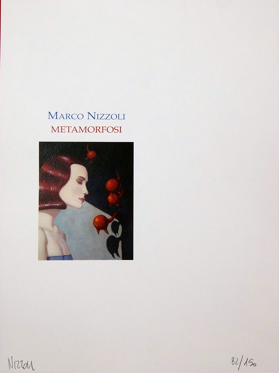 Portfolio Metamorfosi - Grifo Edizioni