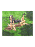 Portfolio Fascinazioni Con Disegno Originale - Grifo Edizioni