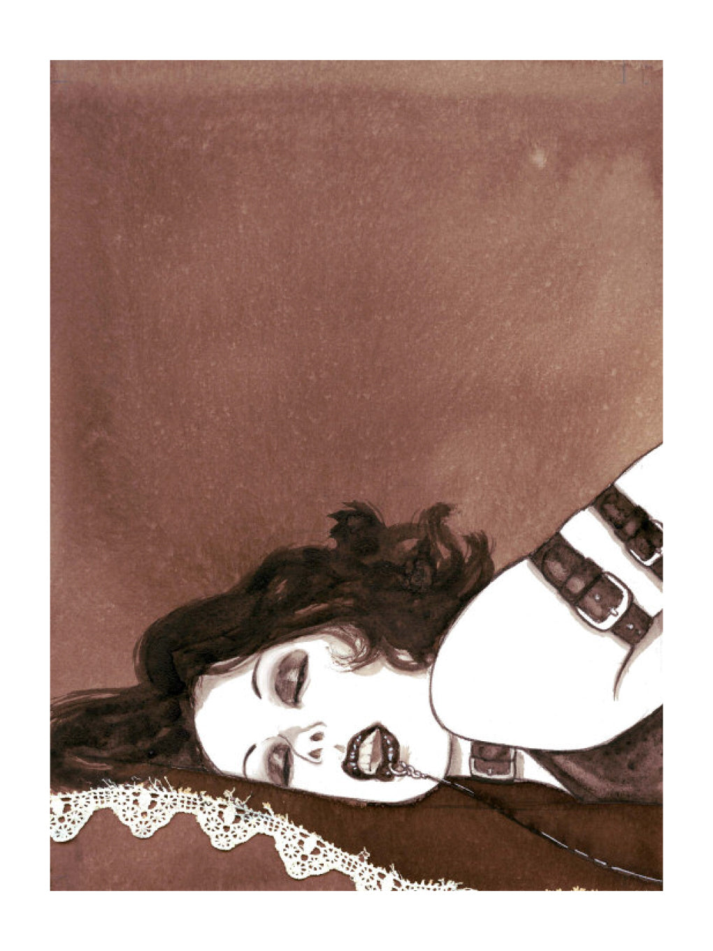 Portfolio Fascinazioni Con Disegno Originale - Grifo Edizioni