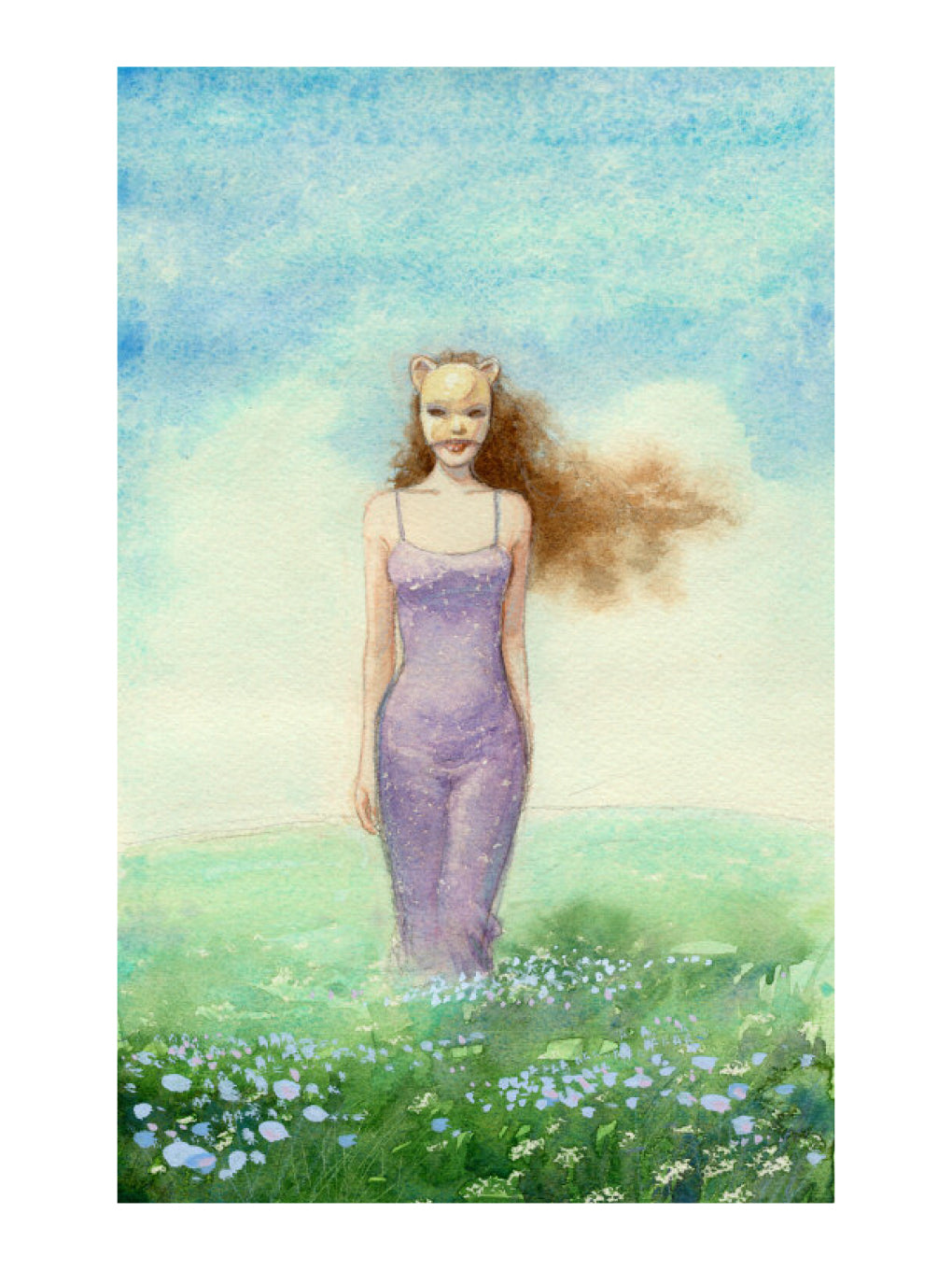 Portfolio Fascinazioni Con Disegno Originale - Grifo Edizioni