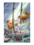 Portfolio Fascinazioni Con Disegno Originale - Grifo Edizioni