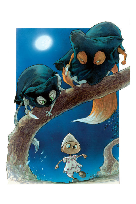 Stampa Pinocchio "Gli Assassini" - Grifo Edizioni