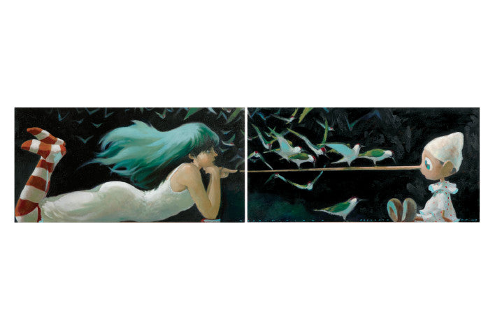 Stampa Pinocchio "Il Tocco" - Grifo Edizioni