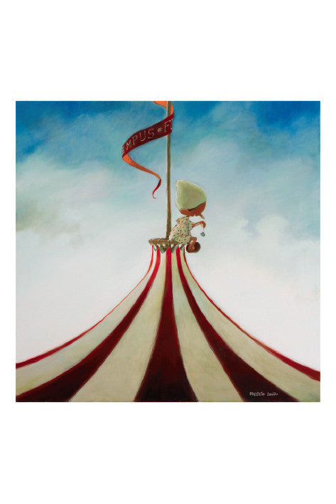 Stampa Pinocchio "Tempus Fugit" - Grifo Edizioni