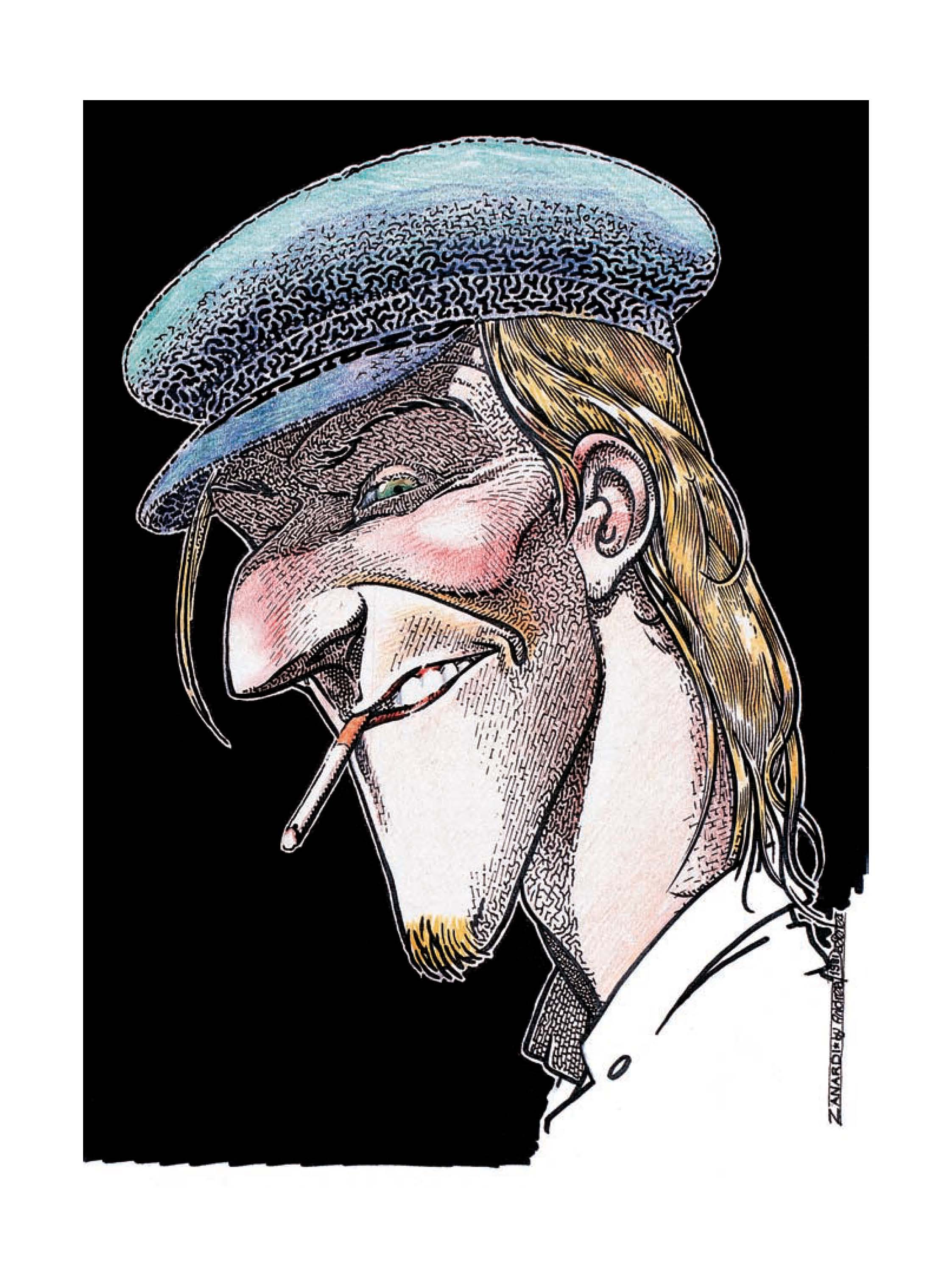 Stampa Zanardi 2 - Grifo Edizioni