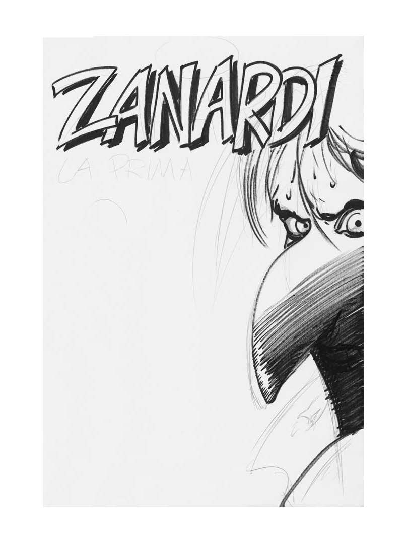 Stampa Zanardi 3 - Grifo Edizioni