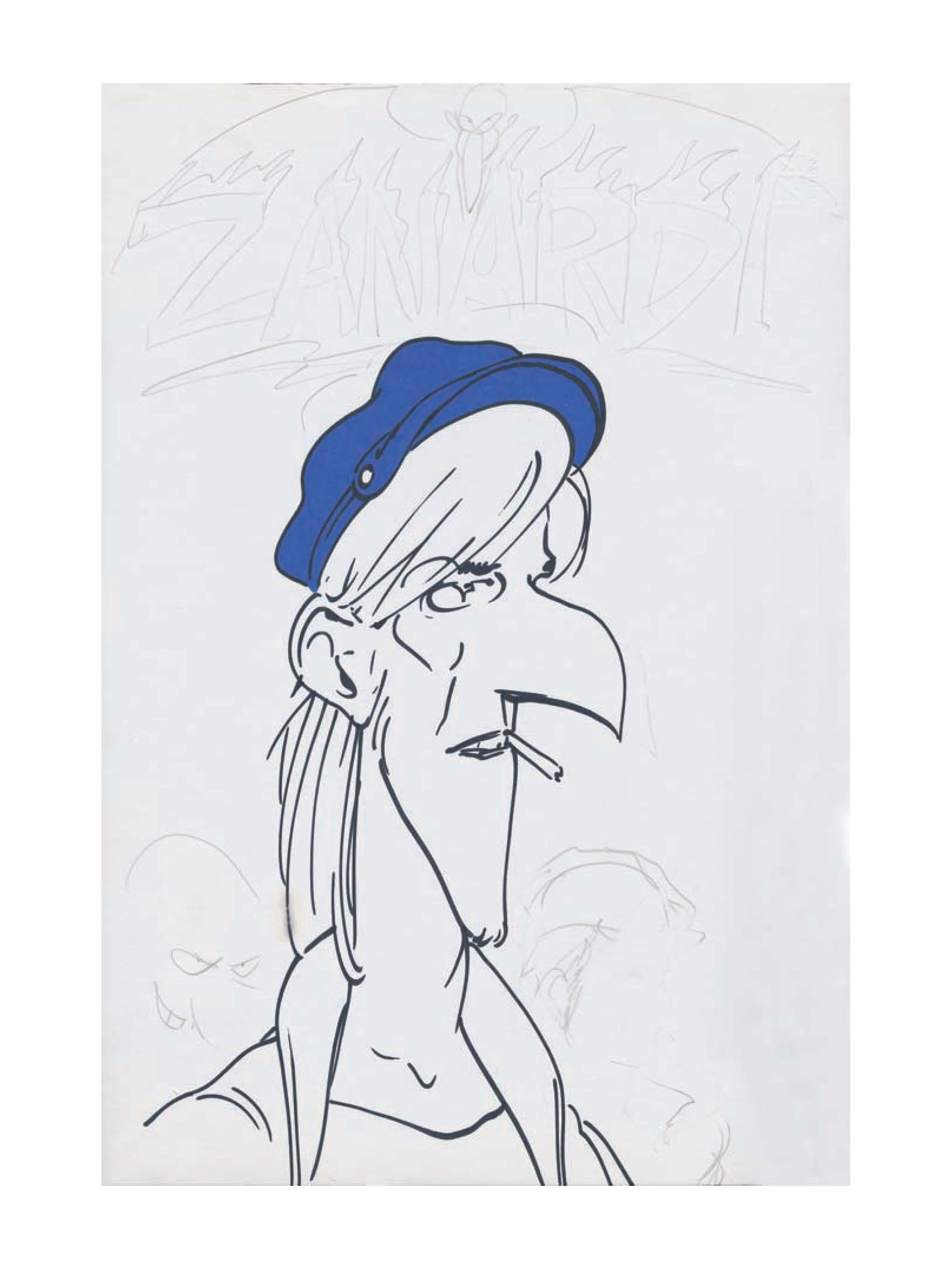 Stampa Zanardi 11 - Grifo Edizioni