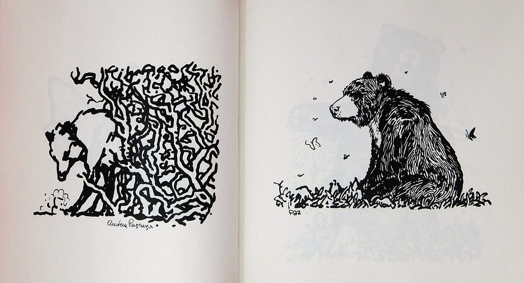 Volume Pazienza Bestiario - Grifo Edizioni