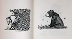 Volume Pazienza Bestiario - Grifo Edizioni