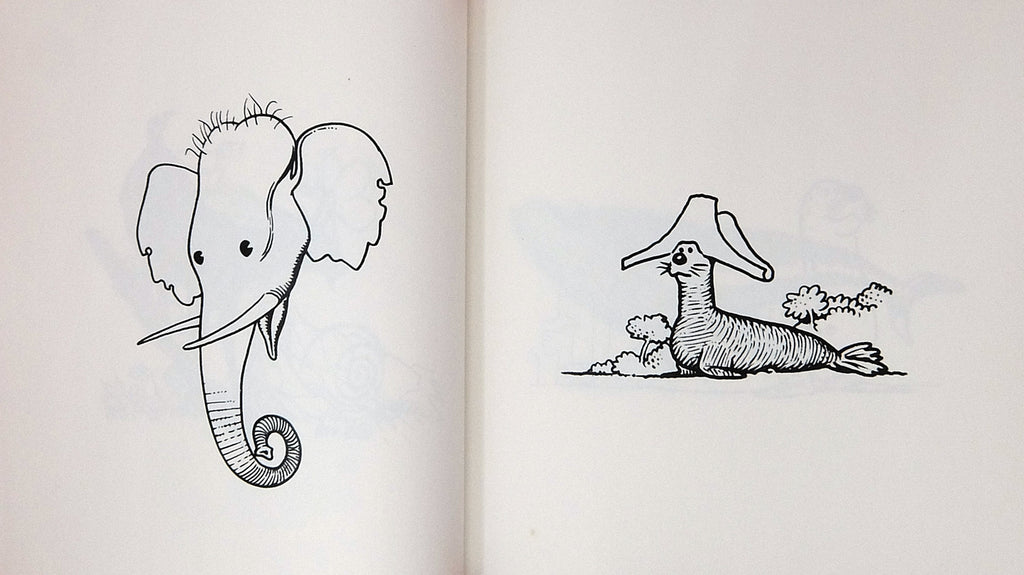 Volume Pazienza Bestiario - Grifo Edizioni