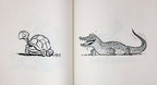 Volume Pazienza Bestiario - Grifo Edizioni