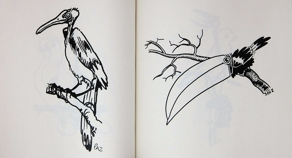 Volume Pazienza Bestiario - Grifo Edizioni